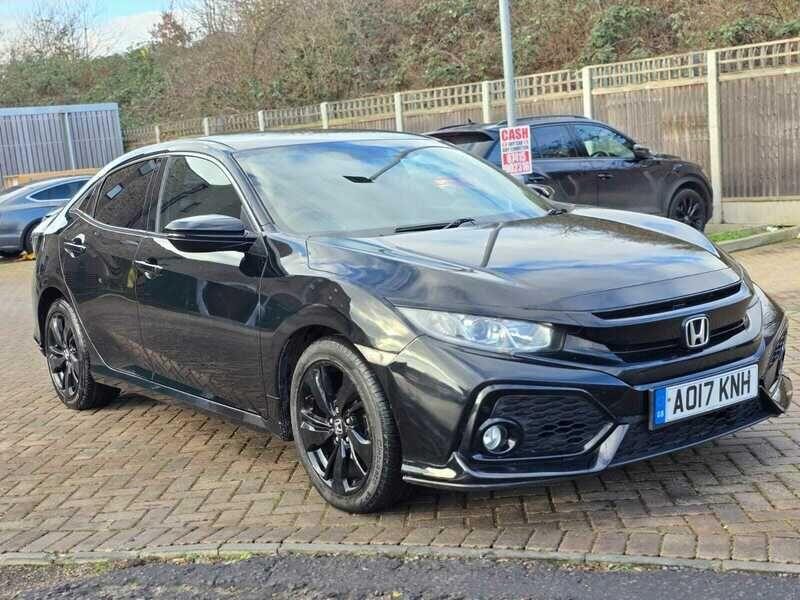 Used Honda Civic 2017 for sale - 76616974: Photo 11