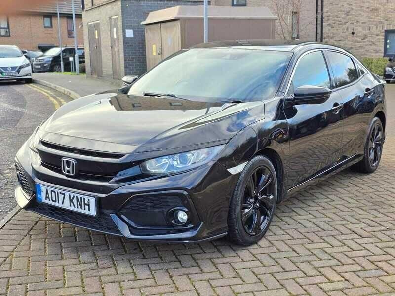 Used Honda Civic 2017 for sale - 76616974: Photo 22