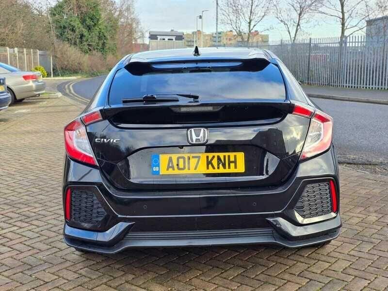 Used Honda Civic 2017 for sale - 76616974: Photo 30