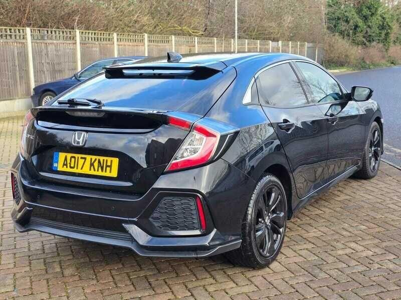 Used Honda Civic 2017 for sale - 76616974: Photo 36