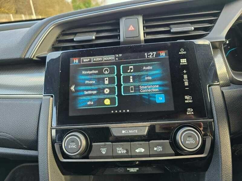 Used Honda Civic 2017 for sale - 76616974: Photo 54