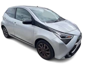 Used Toyota AYGO 2021 for sale - 79817611: Photo