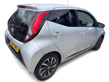 Used Toyota AYGO 2021 for sale - 79817611: Photo
