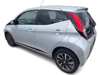 Used Toyota AYGO 2021 for sale - 79817611: Photo