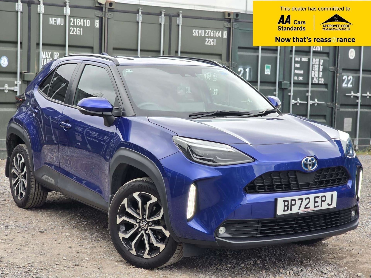 Toyota Yaris Cross