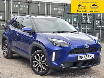 Used Toyota Yaris Cross 2023 for sale - 78906595: Photo
