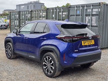 Used Toyota Yaris Cross 2023 for sale - 78906595: Photo