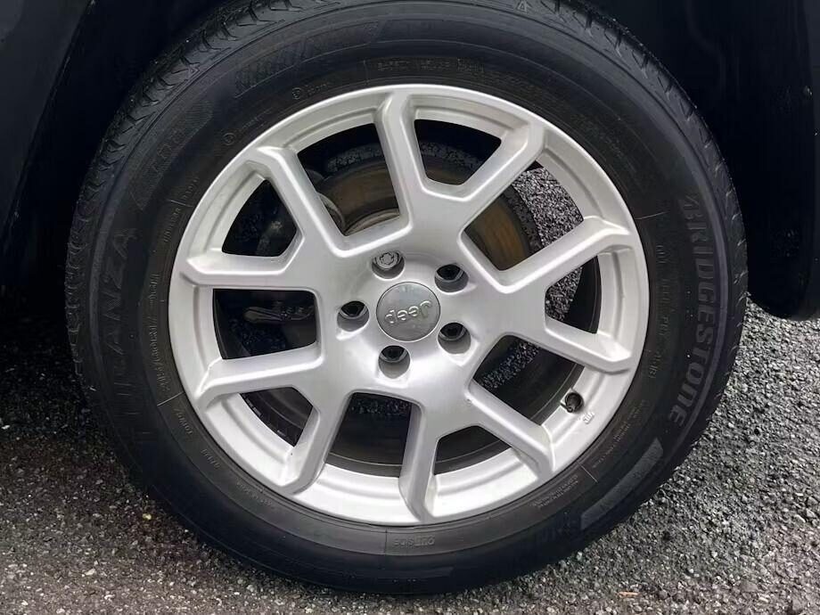 Used Jeep Renegade 2019 for sale - 77196548: Photo 11