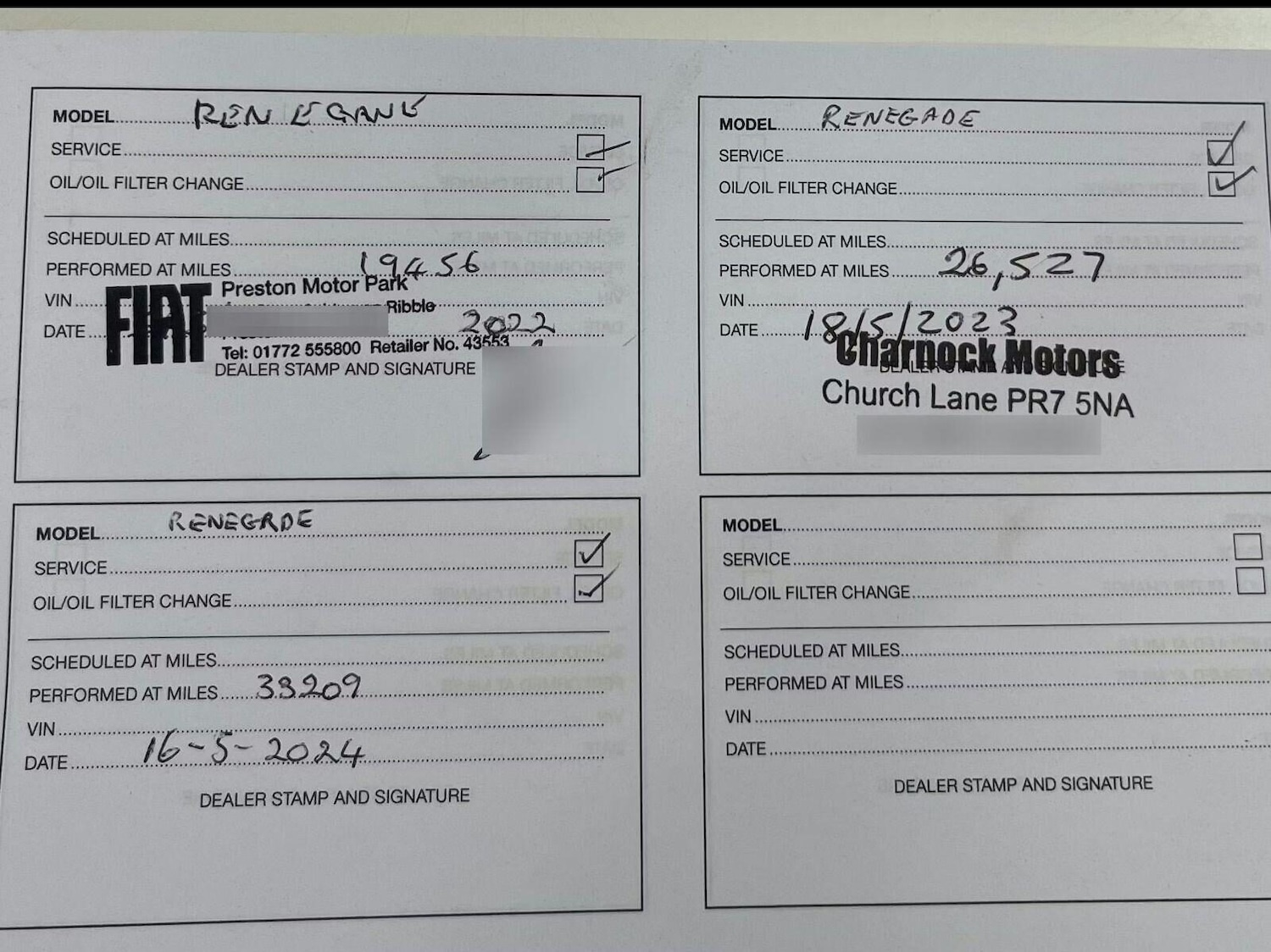 Used Jeep Renegade 2019 for sale - 77196548: Photo 13