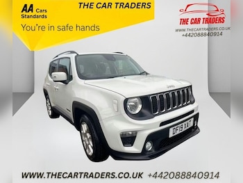 Used Jeep Renegade 2019 for sale - 77196548: Photo