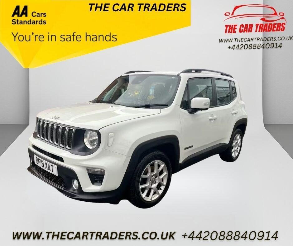 Used Jeep Renegade 2019 for sale - 77196548: Photo 2