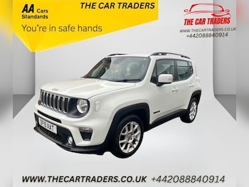 Used Jeep Renegade 2019 for sale - 77196548: Photo