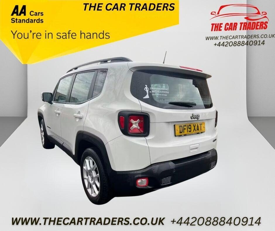 Used Jeep Renegade 2019 for sale - 77196548: Photo 3