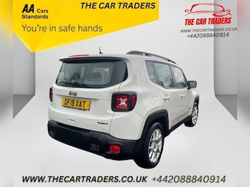 Used Jeep Renegade 2019 for sale - 77196548: Photo