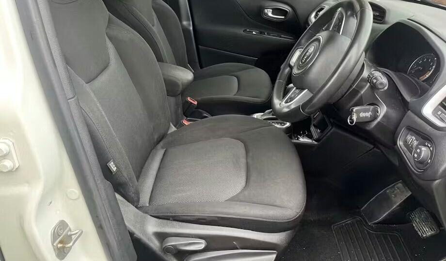 Used Jeep Renegade 2019 for sale - 77196548: Photo 6