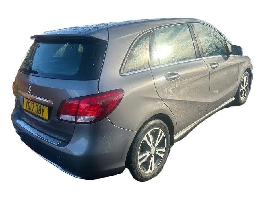 Used Mercedes-Benz B Class 2017 for sale - 77312926: Photo 3