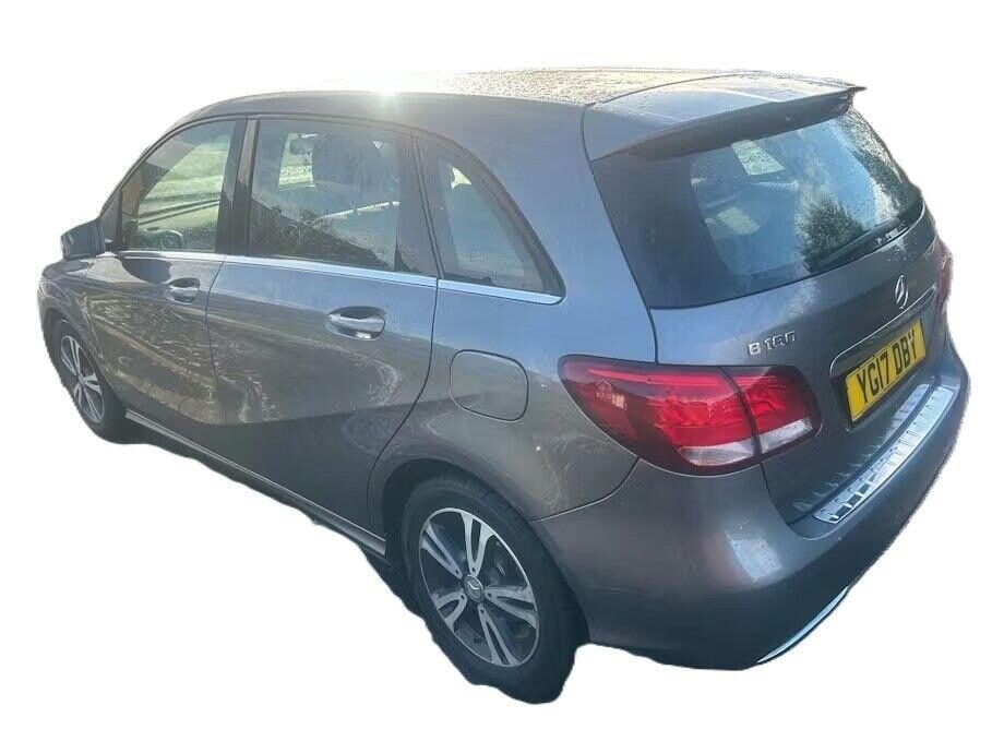 Used Mercedes-Benz B Class 2017 for sale - 77312926: Photo 4