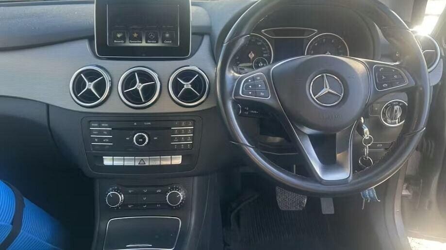 Used Mercedes-Benz B Class 2017 for sale - 77312926: Photo 5