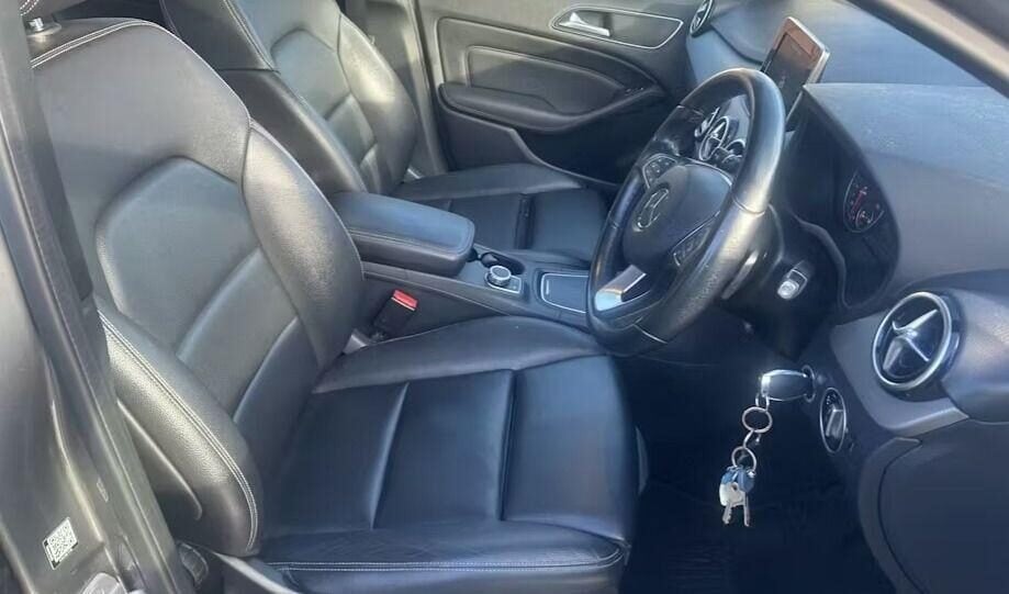 Used Mercedes-Benz B Class 2017 for sale - 77312926: Photo 6