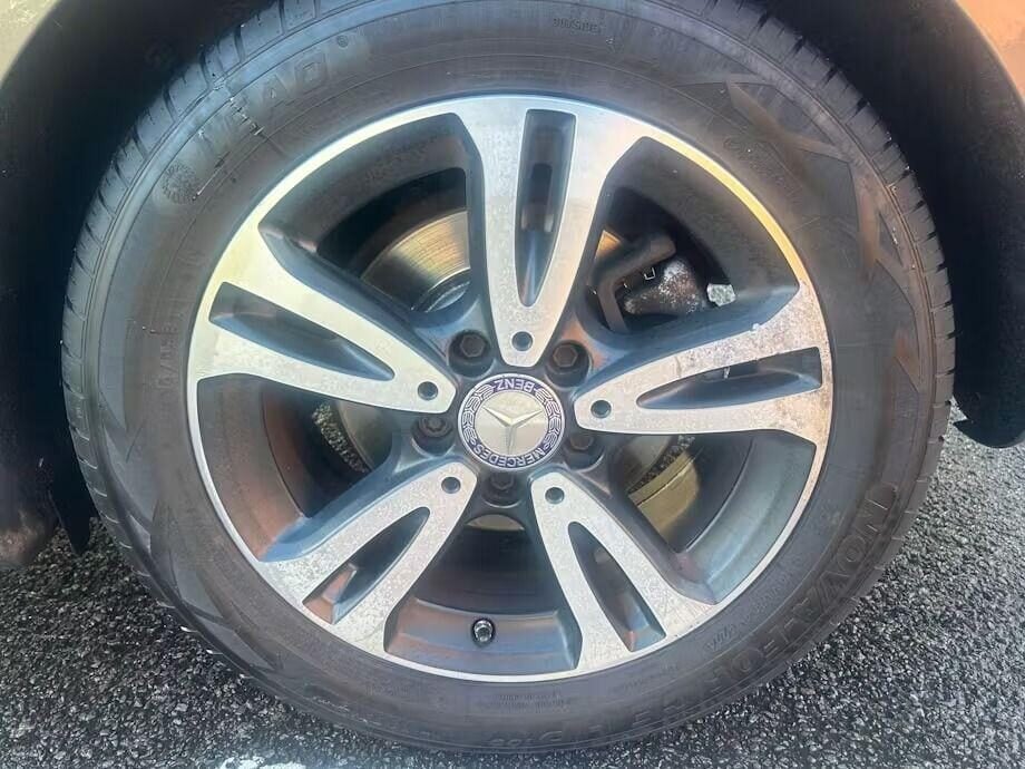 Used Mercedes-Benz B Class 2017 for sale - 77312926: Photo 8