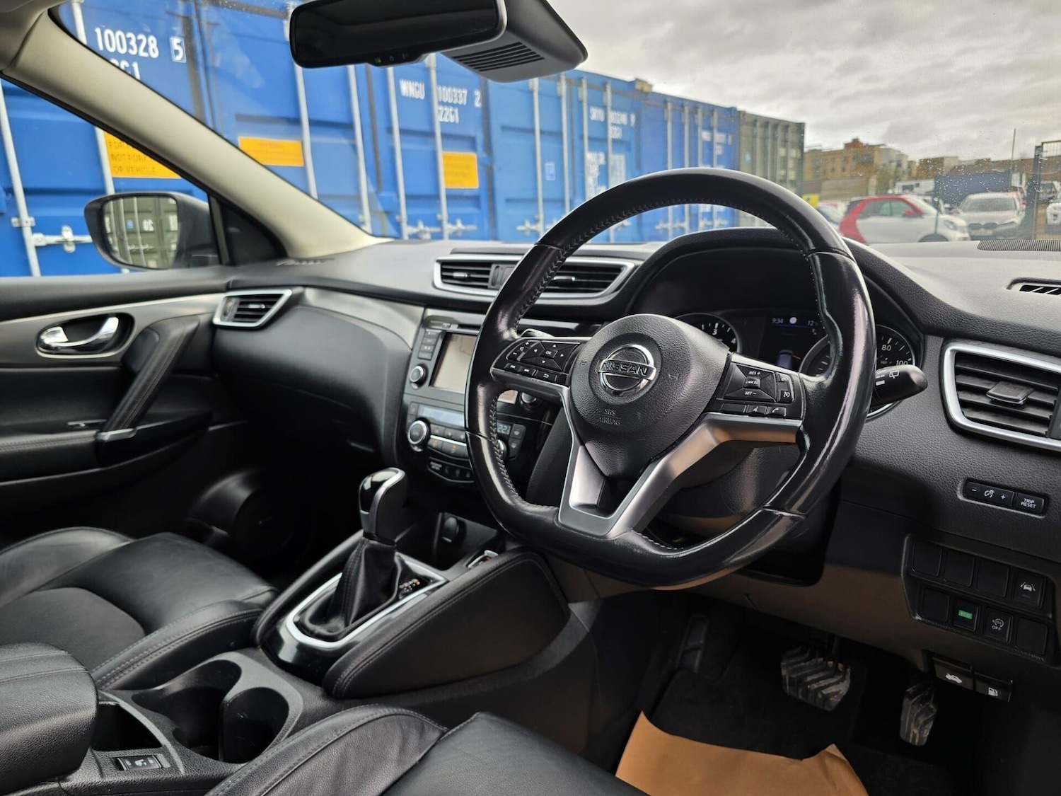 Used Nissan Qashqai 2019 for sale - 77557352: Photo 19