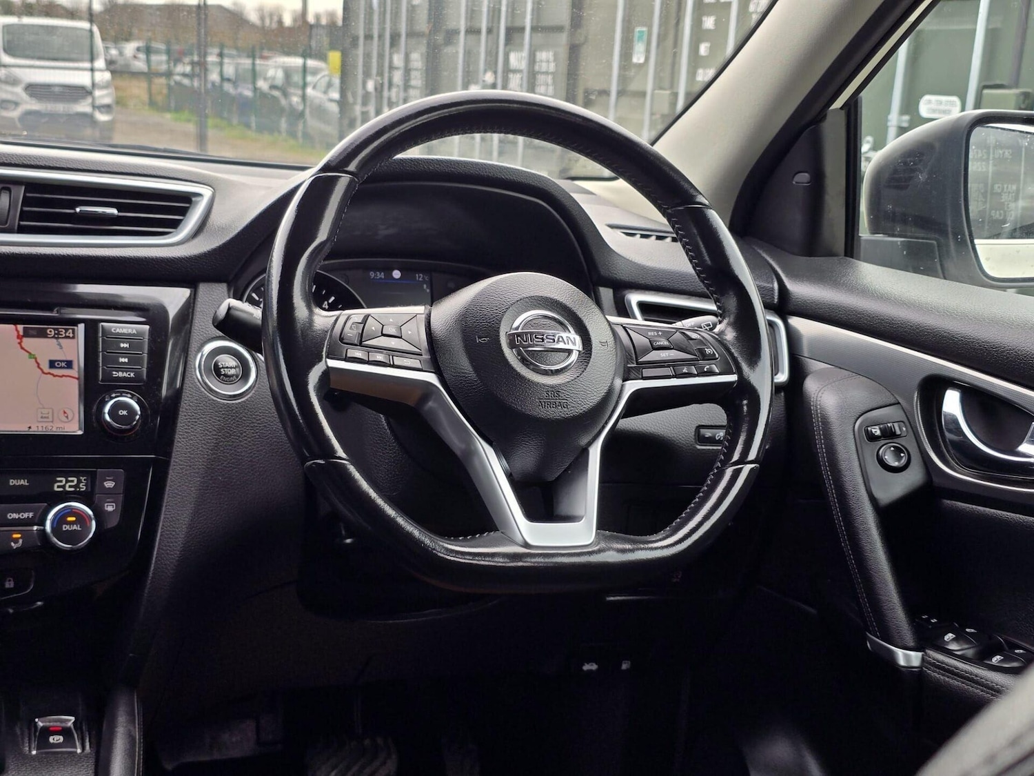 Used Nissan Qashqai 2019 for sale - 77557352: Photo 38