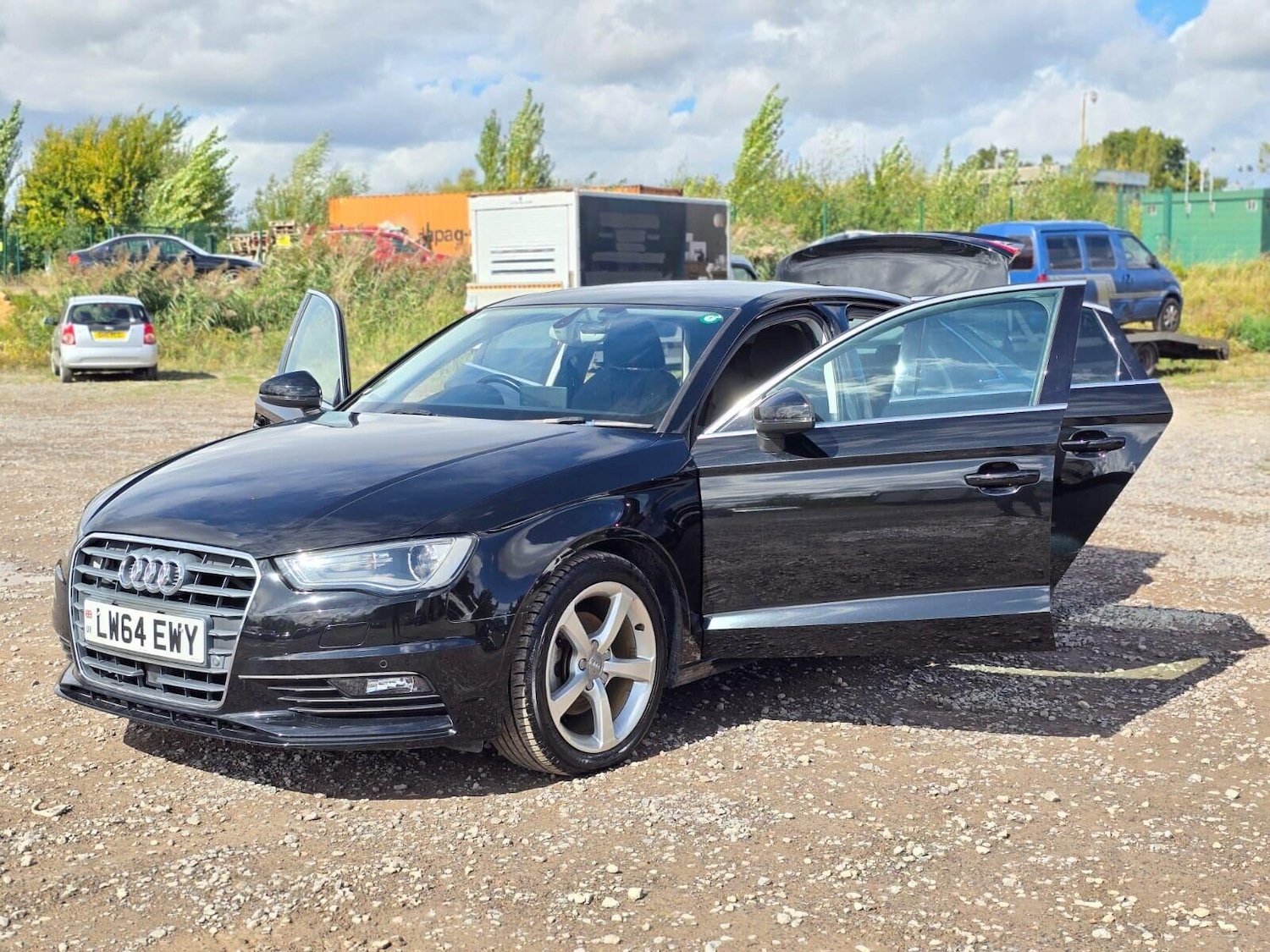 Vehicle 11
