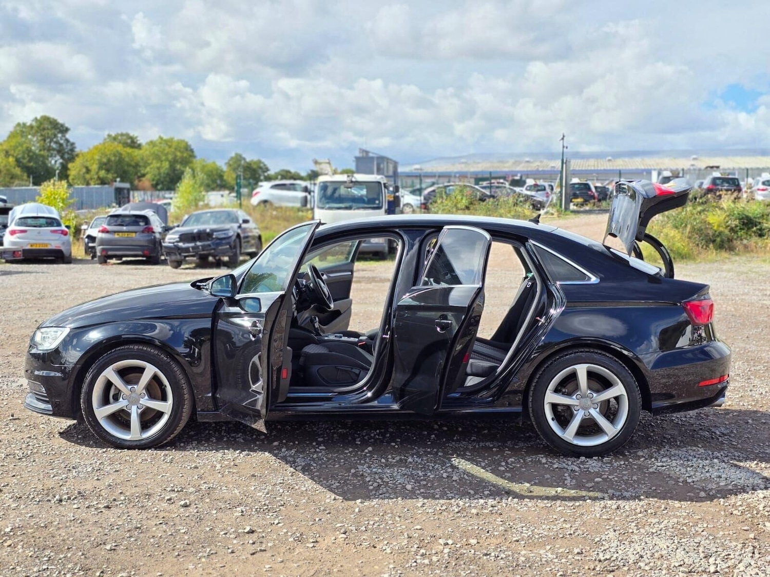 Vehicle 14