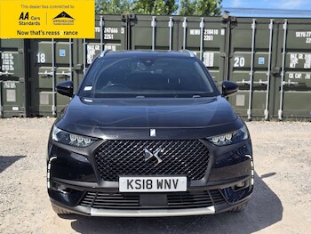 Used DS Automobiles DS 7 Crossback 2018 for sale - 79058553: Photo