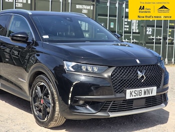 Used DS Automobiles DS 7 Crossback 2018 for sale - 79058553: Photo