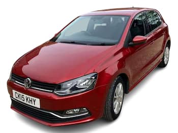 Used Volkswagen Polo 2015 for sale - 79837090: Photo