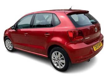 Used Volkswagen Polo 2015 for sale - 79837090: Photo