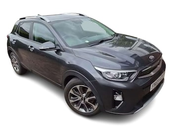 Used Kia Stonic 2019 for sale - 79394265: Photo