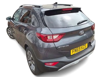 Used Kia Stonic 2019 for sale - 79394265: Photo