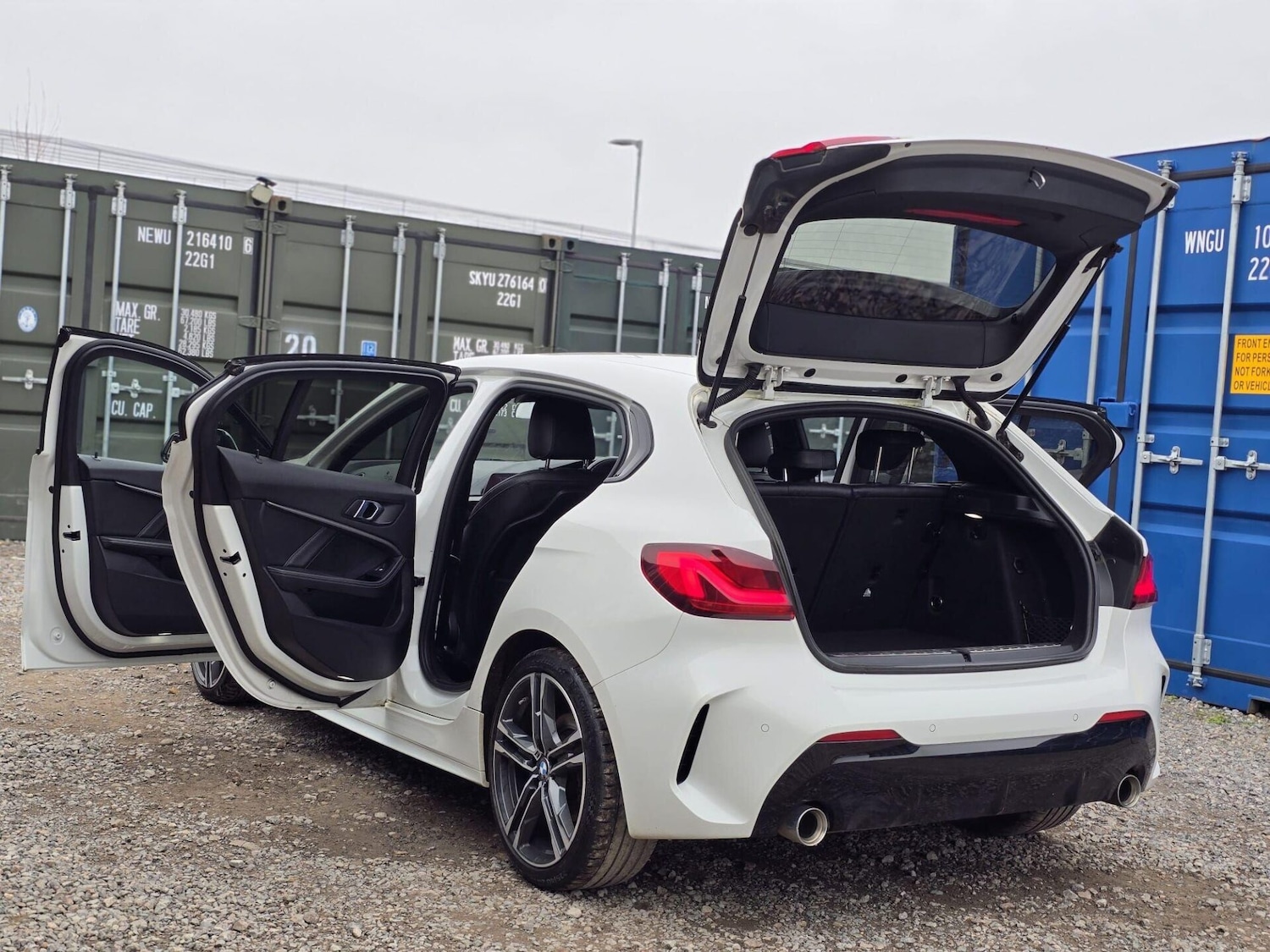 Used BMW 1 Series 2021 for sale - 78027292: Photo 10