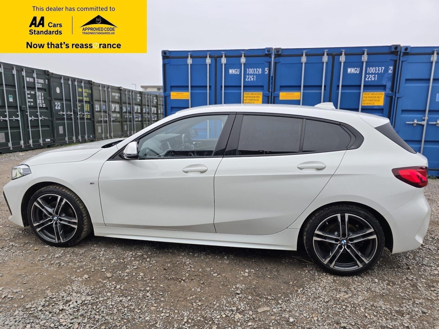 Used BMW 1 Series 2021 for sale - 78027292: Photo 11