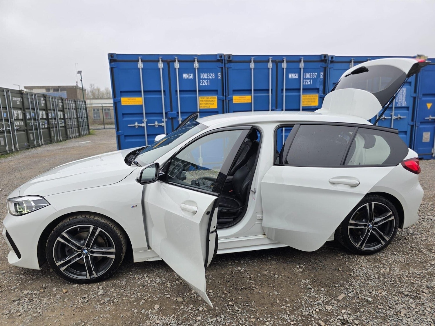 Used BMW 1 Series 2021 for sale - 78027292: Photo 12