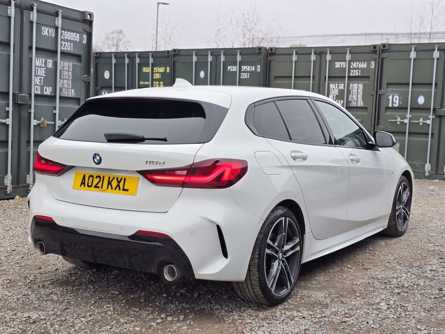 Used BMW 1 Series 2021 for sale - 78027292: Photo 13