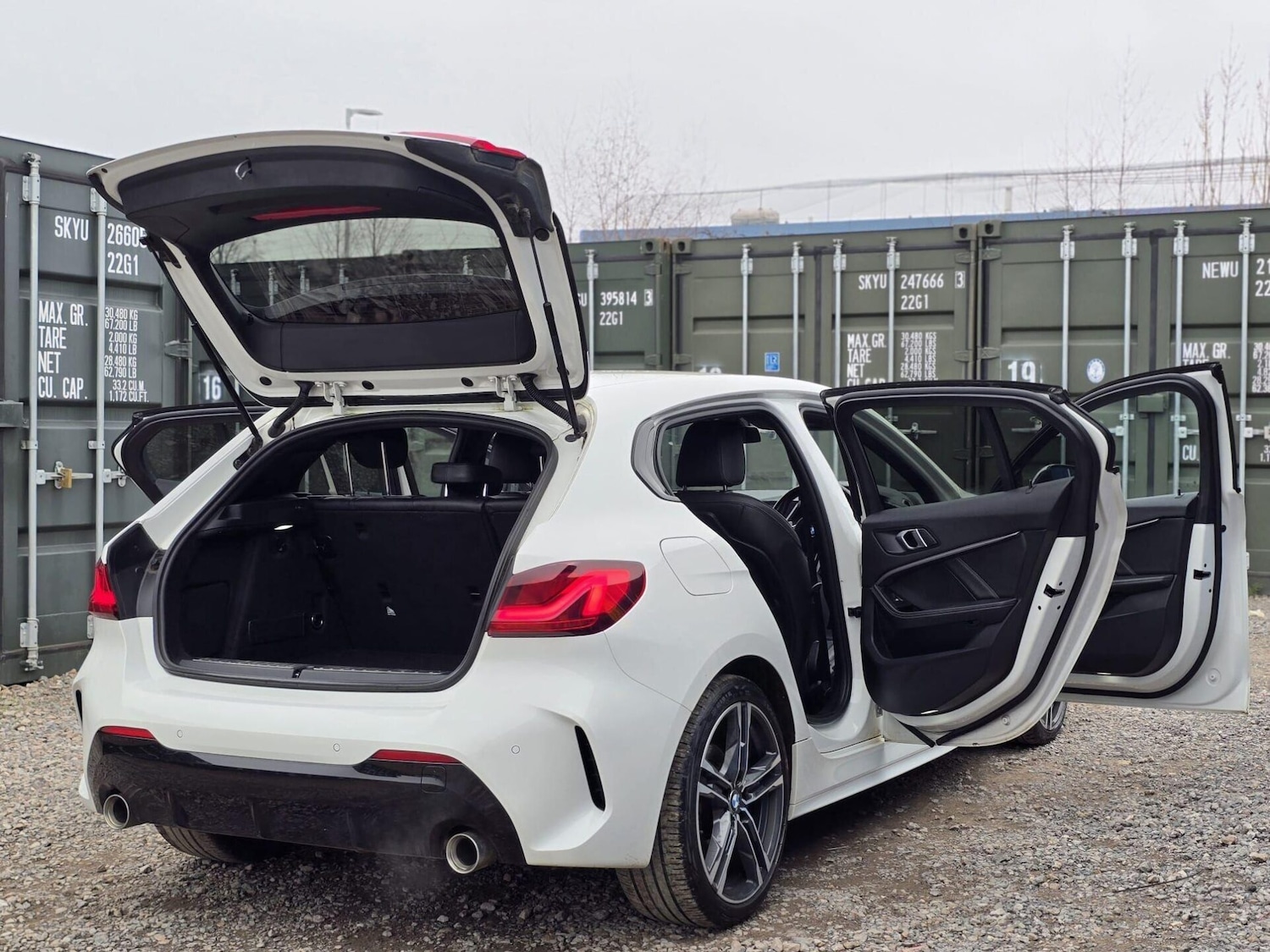 Used BMW 1 Series 2021 for sale - 78027292: Photo 14