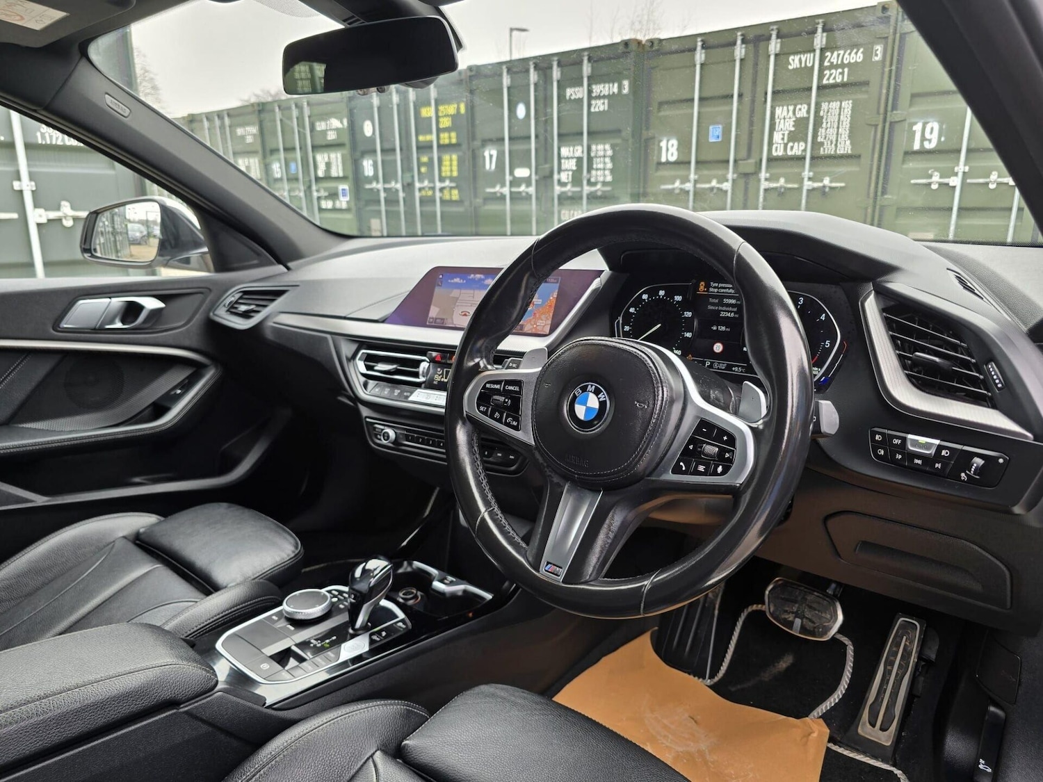 Used BMW 1 Series 2021 for sale - 78027292: Photo 19