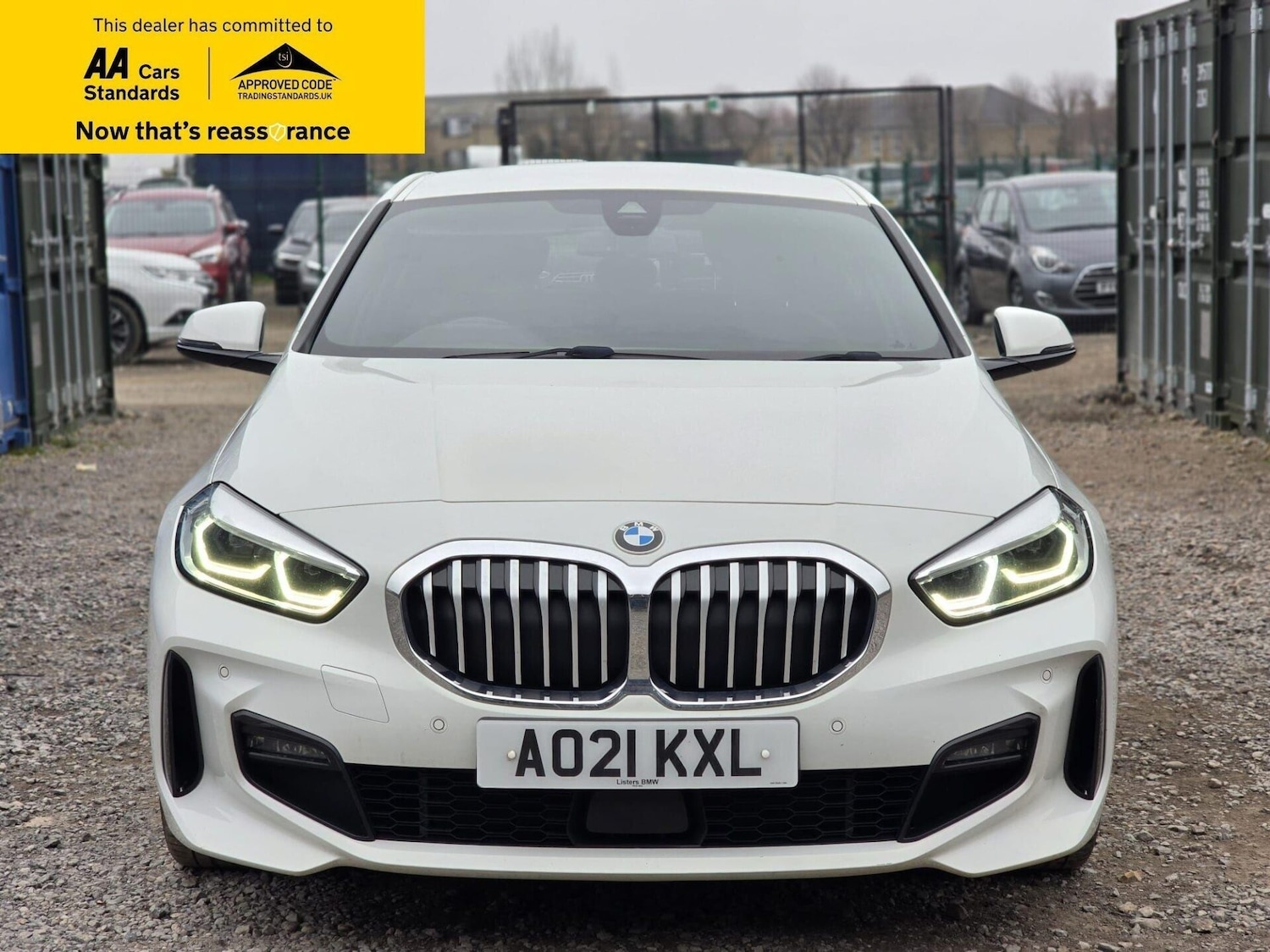 Used BMW 1 Series 2021 for sale - 78027292: Photo 2