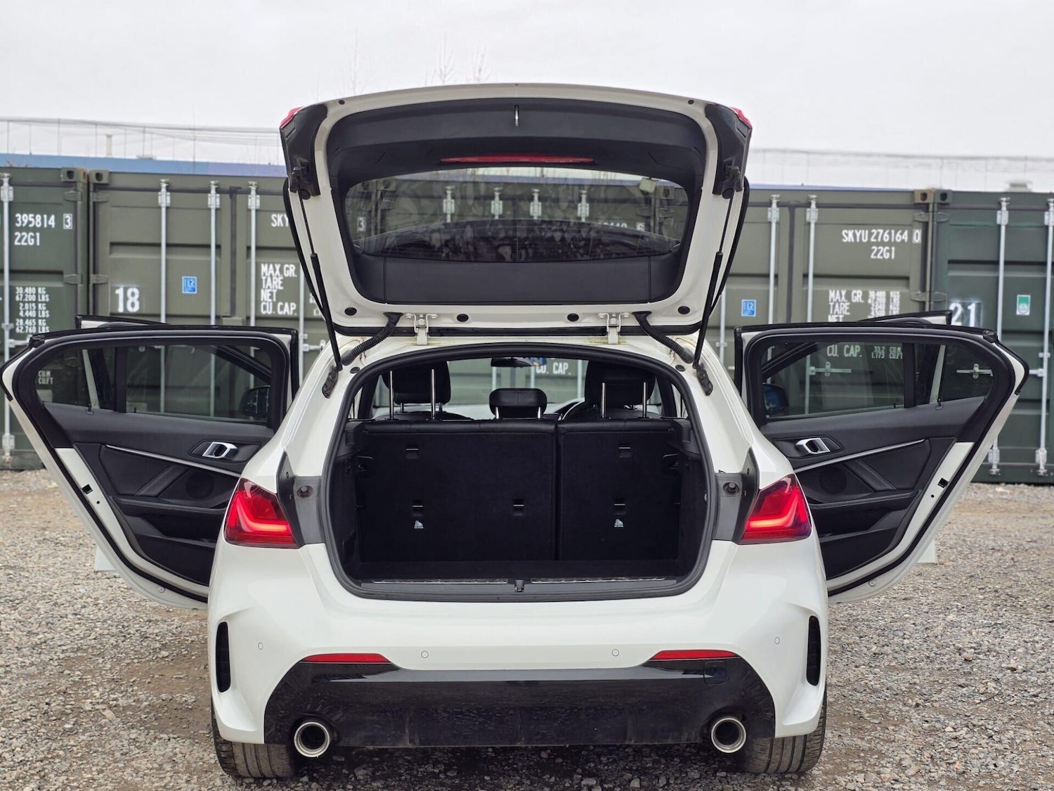 Used BMW 1 Series 2021 for sale - 78027292: Photo 34