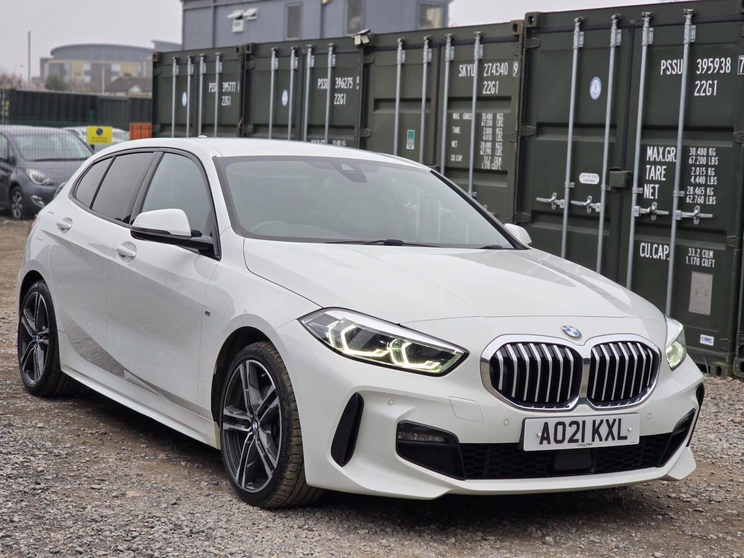 Used BMW 1 Series 2021 for sale - 78027292: Photo 5