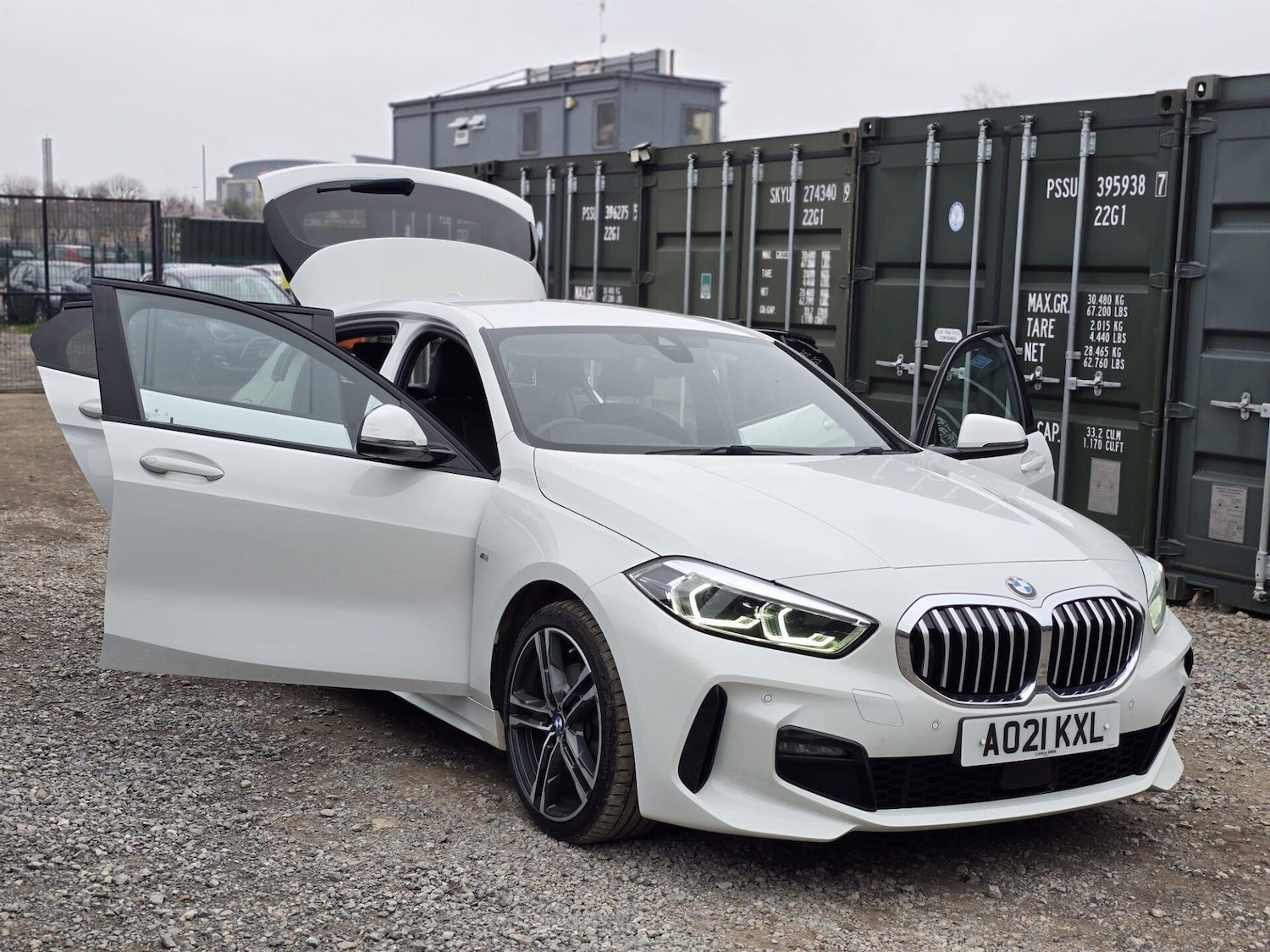 Used BMW 1 Series 2021 for sale - 78027292: Photo 6