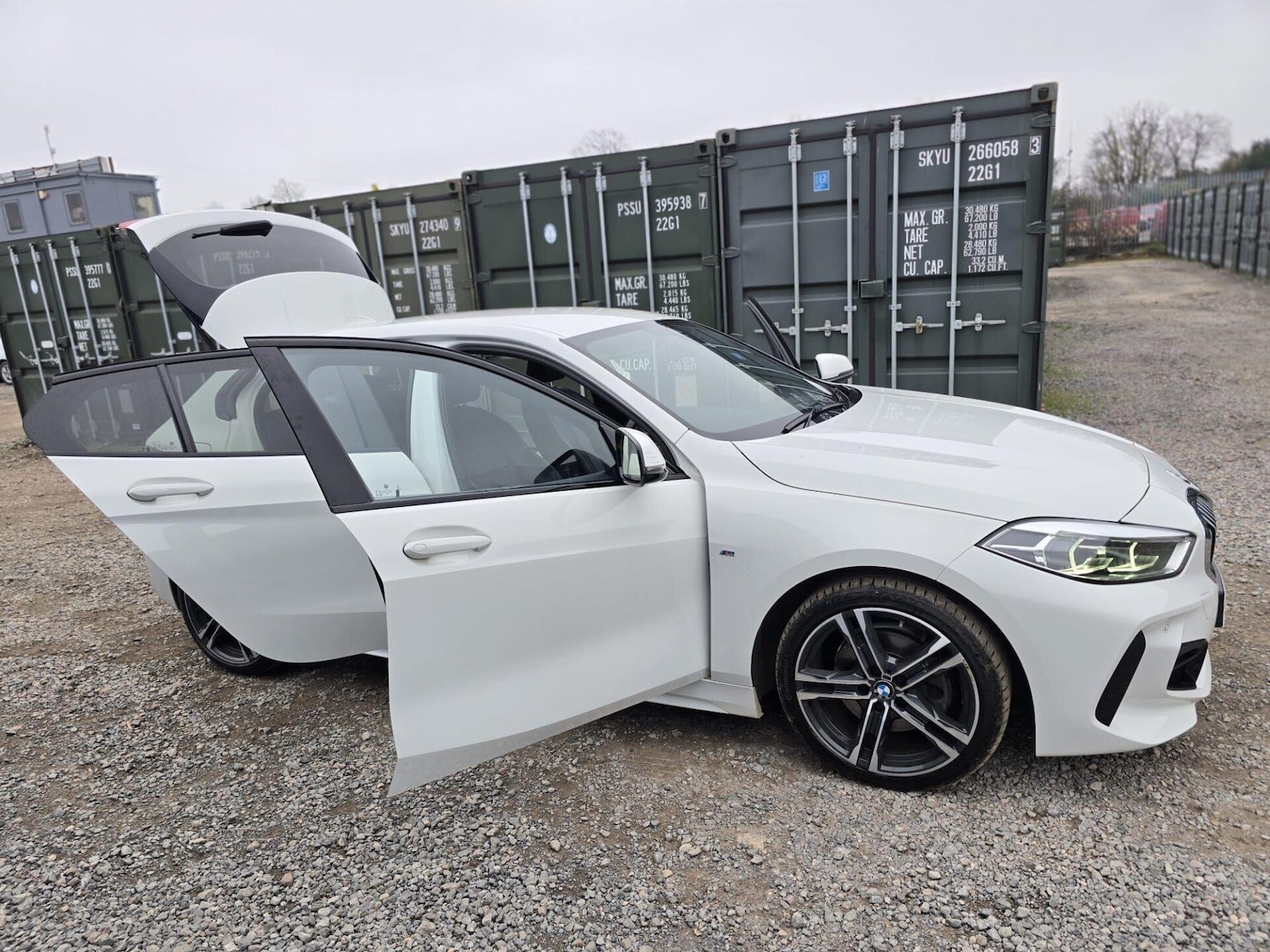 Used BMW 1 Series 2021 for sale - 78027292: Photo 7