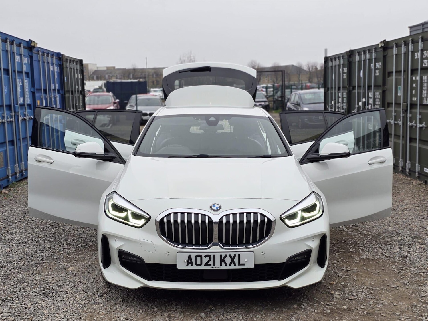 Used BMW 1 Series 2021 for sale - 78027292: Photo 8
