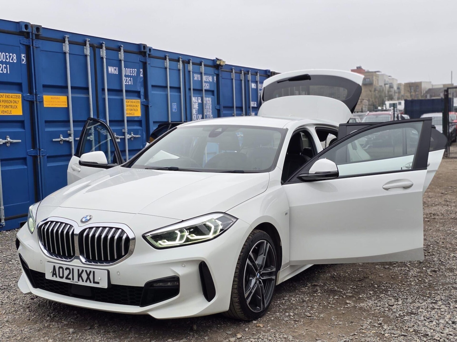 Used BMW 1 Series 2021 for sale - 78027292: Photo 9