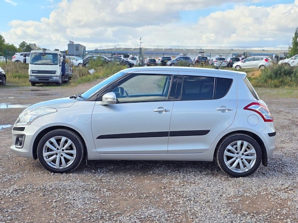 Used Suzuki Swift 2017 for sale - 75681348: Photo 10