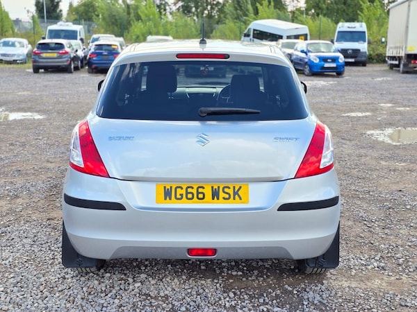 Used Suzuki Swift 2017 for sale - 75681348: Photo 12