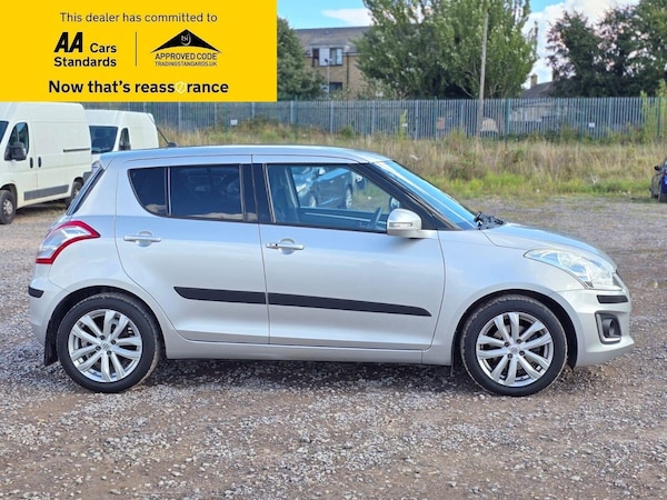 Used Suzuki Swift 2017 for sale - 75681348: Photo 13
